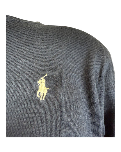 Polo Ralph Lauren Pullover marineblau Größe M