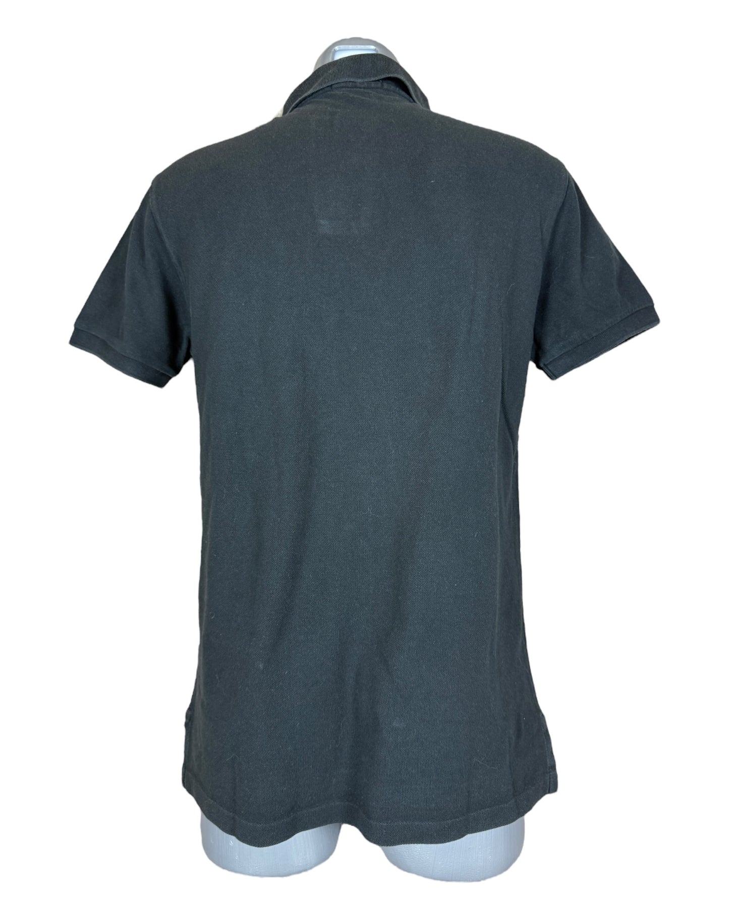 Polo Ralph Lauren Poloshirt schwarz Größe M