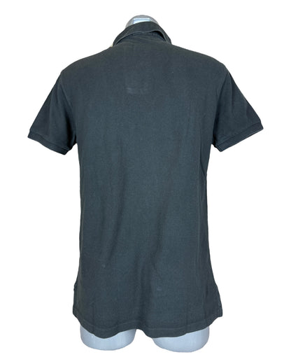 Polo Ralph Lauren Poloshirt schwarz Größe M