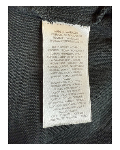 Polo Ralph Lauren Poloshirt schwarz Größe L