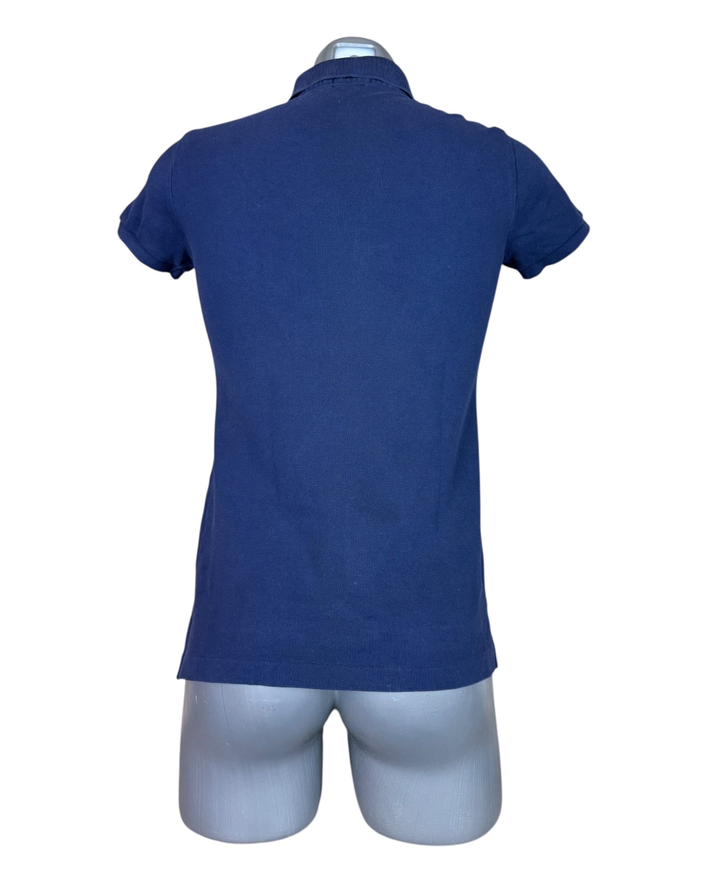 Polo Ralph Lauren Poloshirt marineblau Größe S