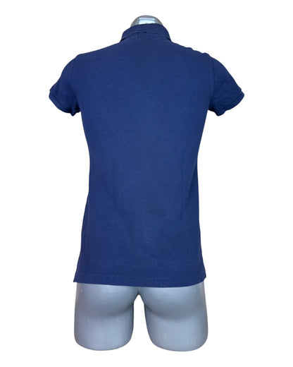 Polo Ralph Lauren Poloshirt marineblau Größe S