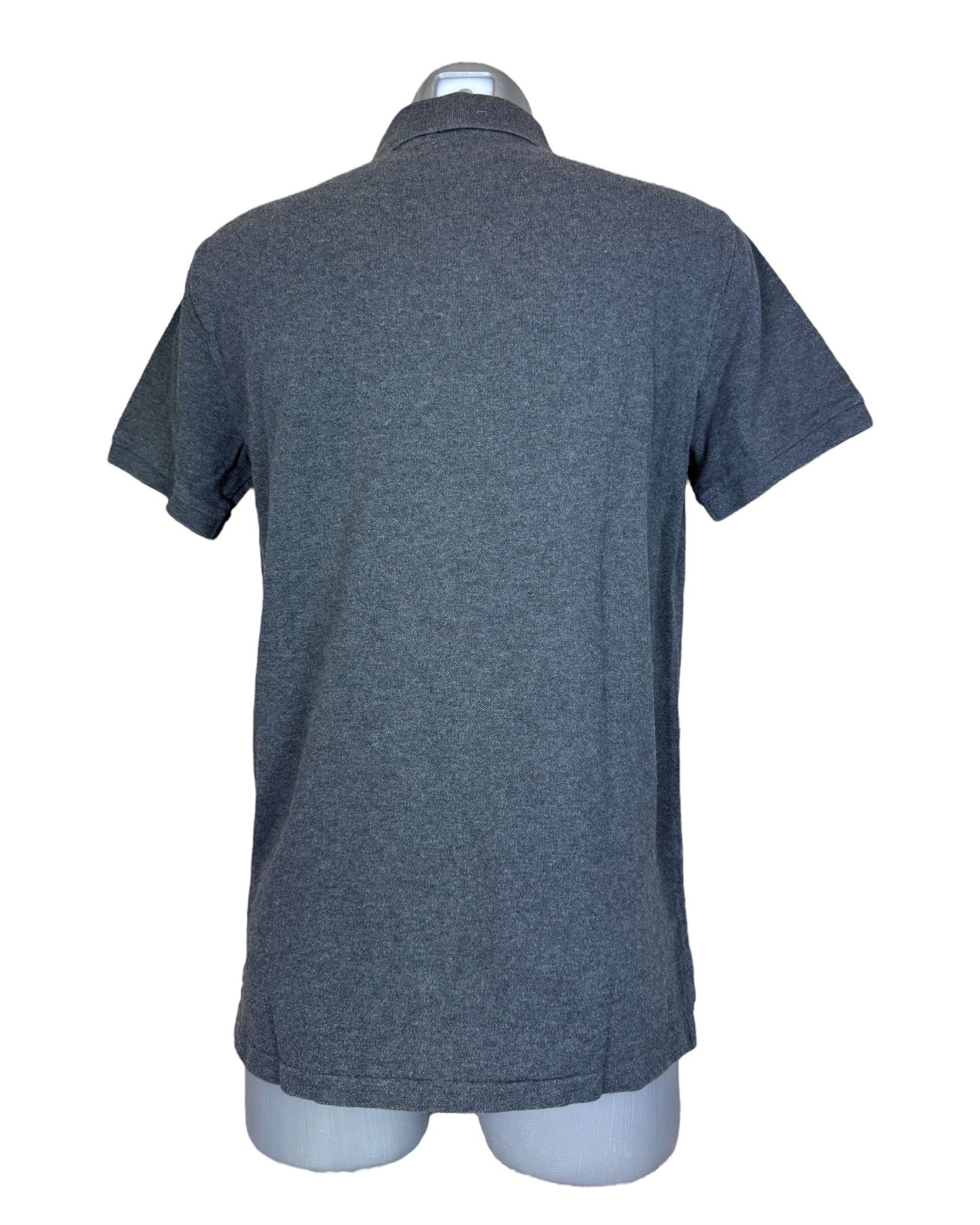 Polo Ralph Lauren Poloshirt grau Größe M