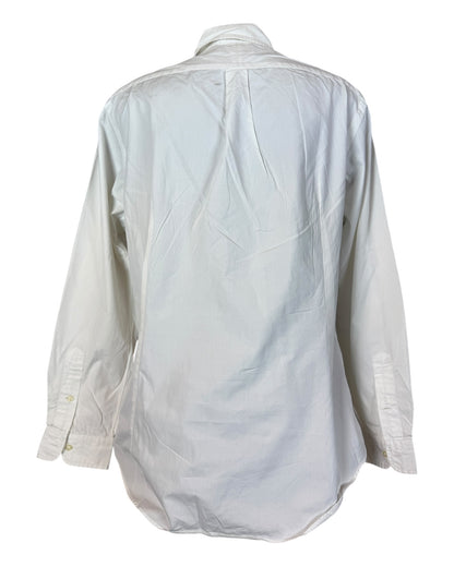 Polo Ralph Lauren Hemd weiß Größe L