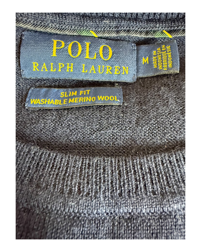 Polo Ralph Lauren Pullover marineblau Größe M