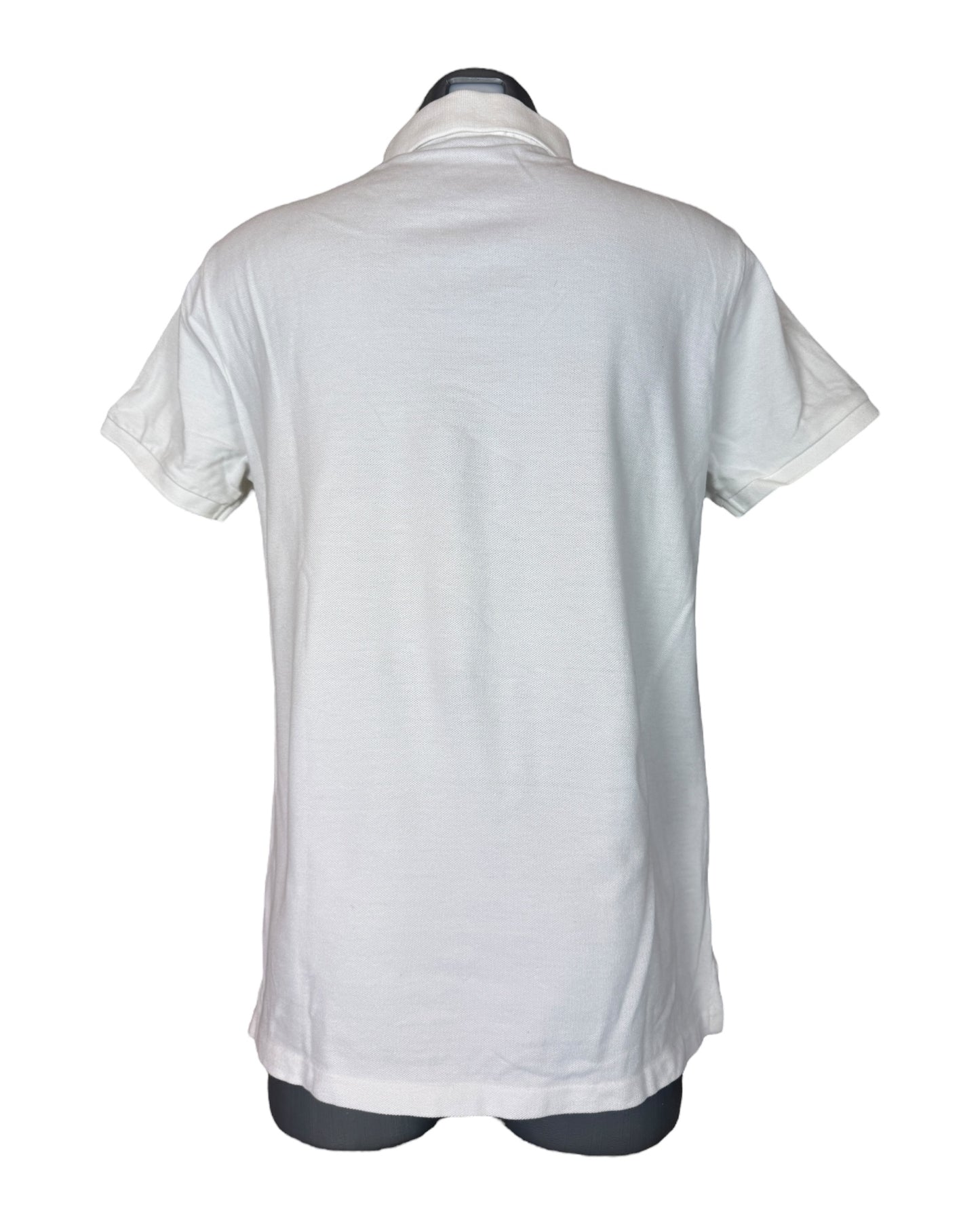 Polo Ralph Lauren Poloshirt weiß Größe L