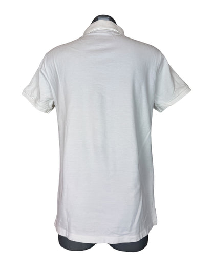 Polo Ralph Lauren Poloshirt weiß Größe L