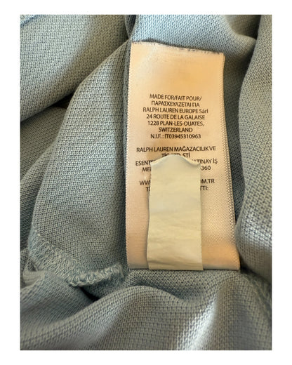 Polo Ralph Lauren Poloshirt hellblau Größe L