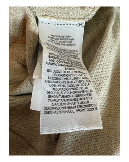 Polo Ralph Lauren Poloshirt beige Größe M