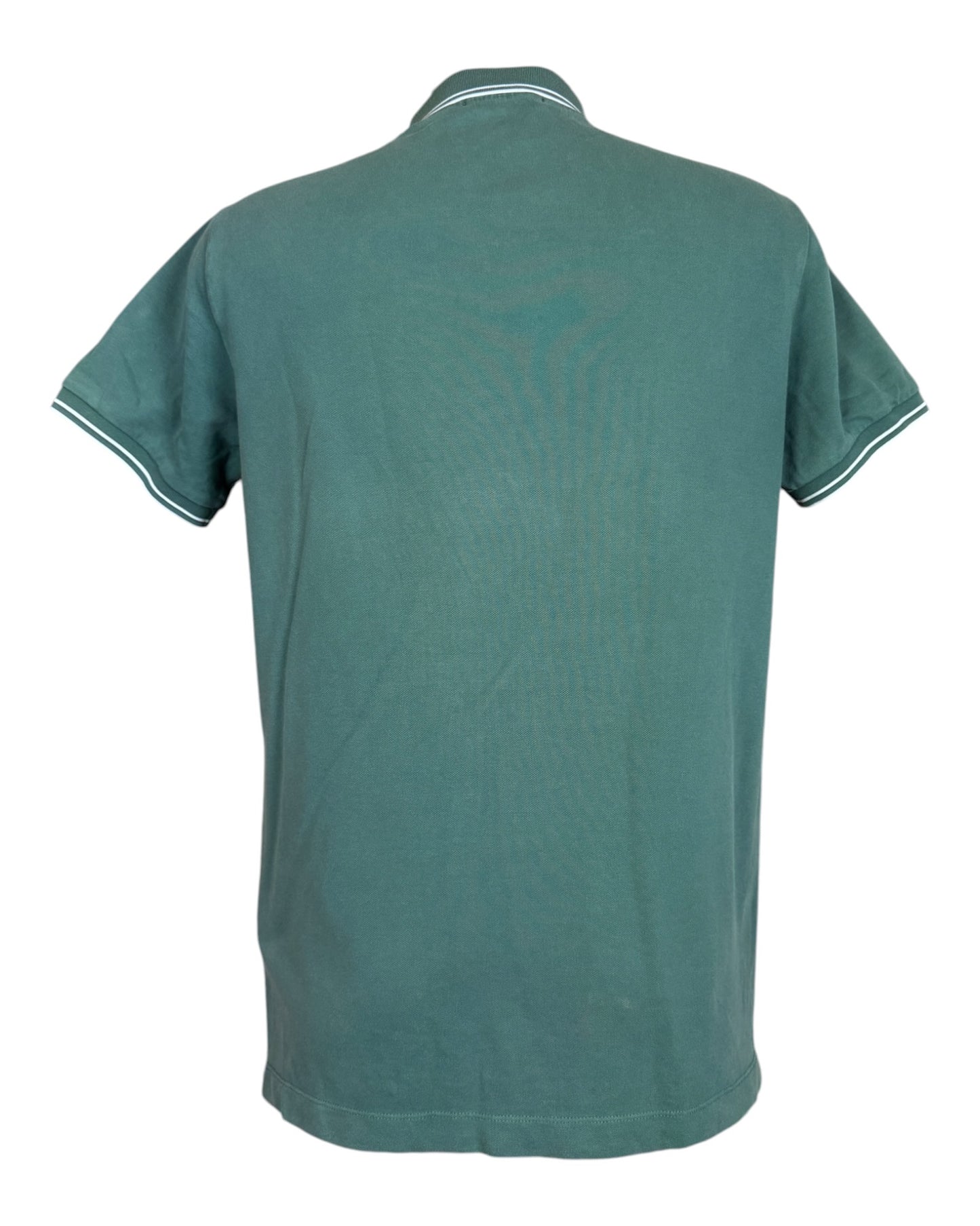 Stone Island Poloshirt grün Größe M