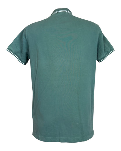 Stone Island Poloshirt grün Größe M