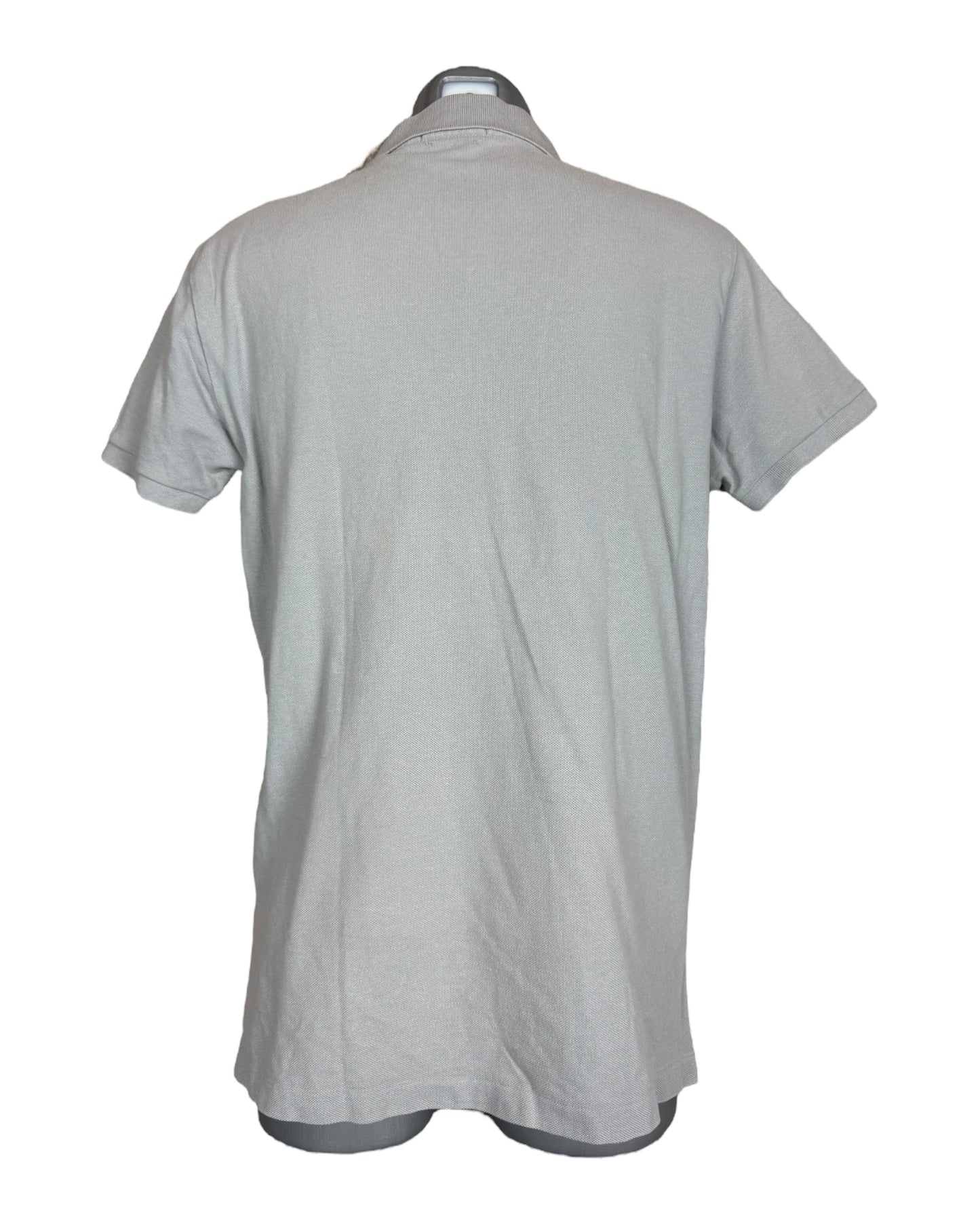 Polo Ralph Lauren Poloshirt grau Größe M