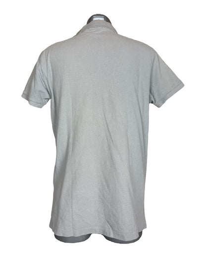 Polo Ralph Lauren Poloshirt grau Größe M