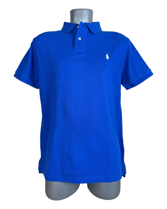 Polo Ralph Lauren Poloshirt royalblau Größe L