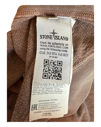 Stone Island Pullover braun Größe M