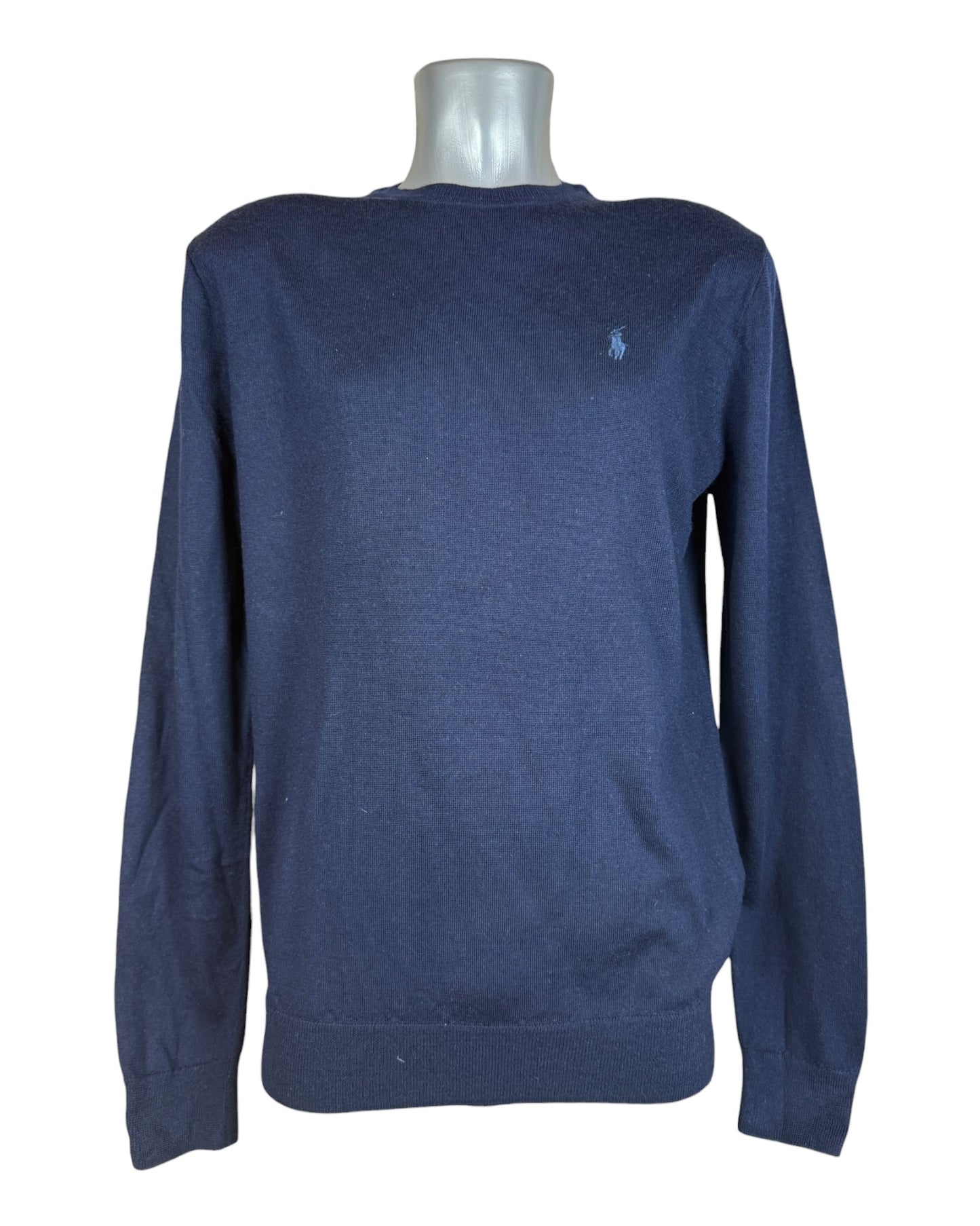 Polo Ralph Lauren Pullover marineblau Größe M