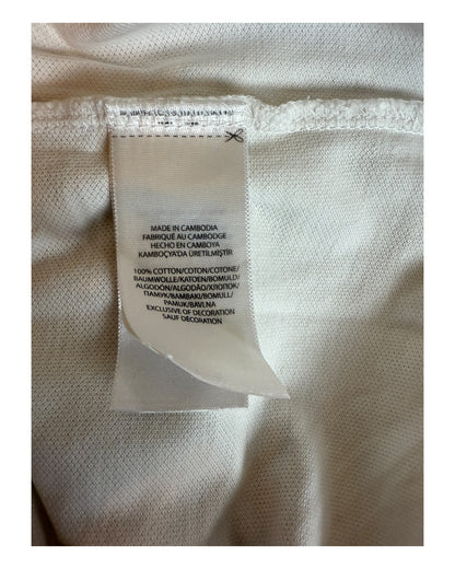 Polo Ralph Lauren Poloshirt weiß Größe L