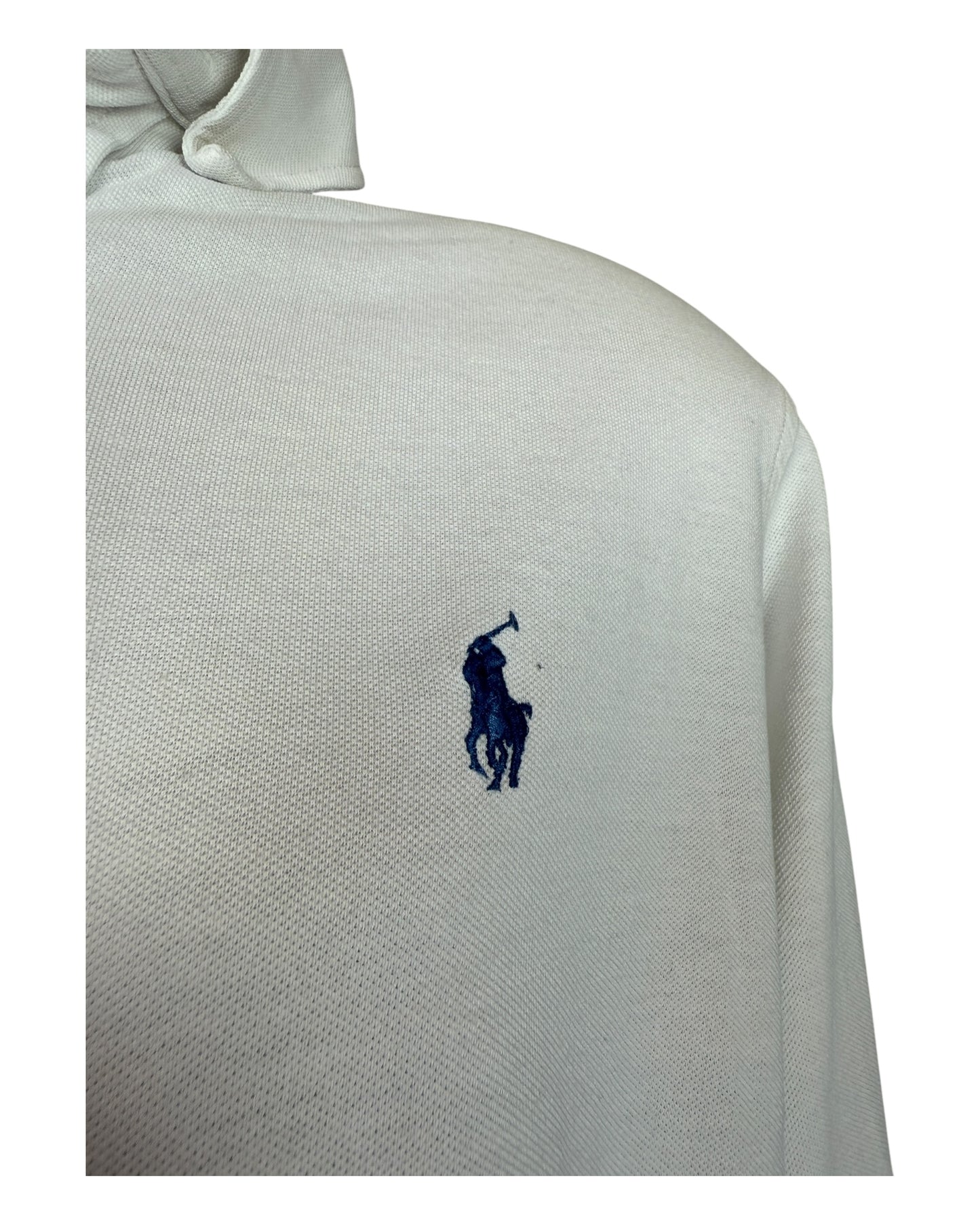 Polo Ralph Lauren Hemd weiß Größe L