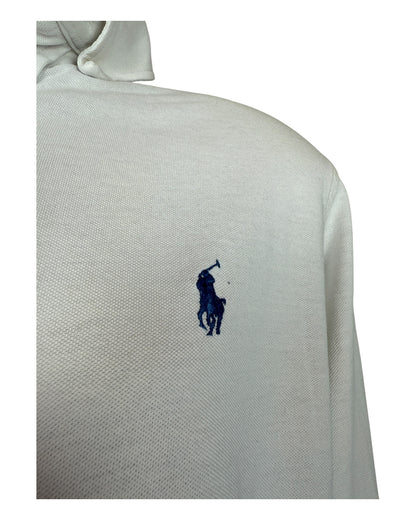 Polo Ralph Lauren Hemd weiß Größe L