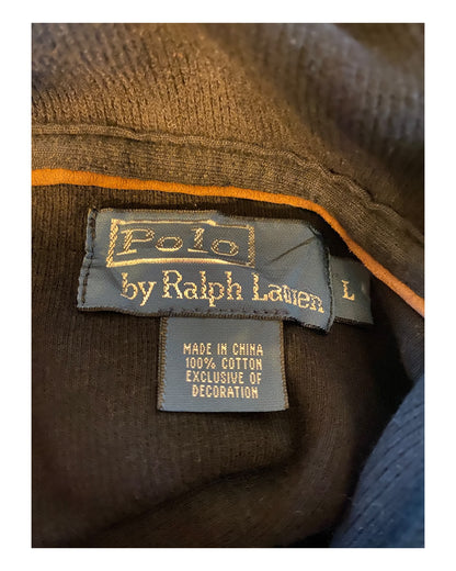 Polo Ralph Lauren Pullover schwarz Größe L