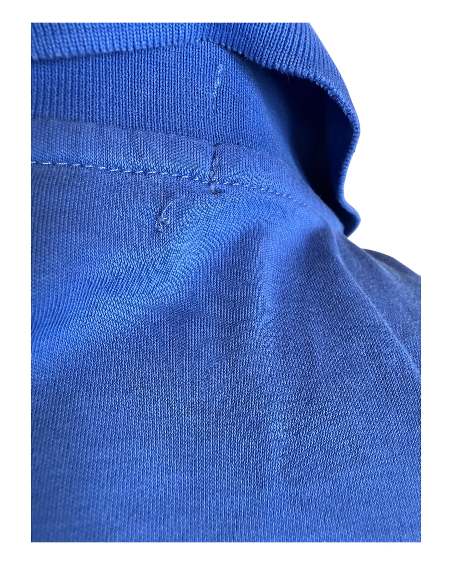 Polo Ralph Lauren Poloshirt blau Größe M