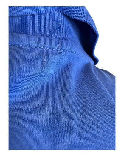 Polo Ralph Lauren Poloshirt blau Größe M