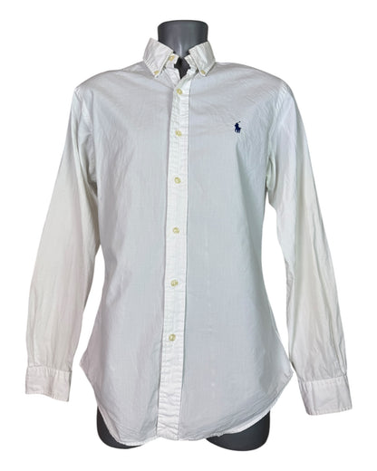 Polo Ralph Lauren Hemd weiß Größe M