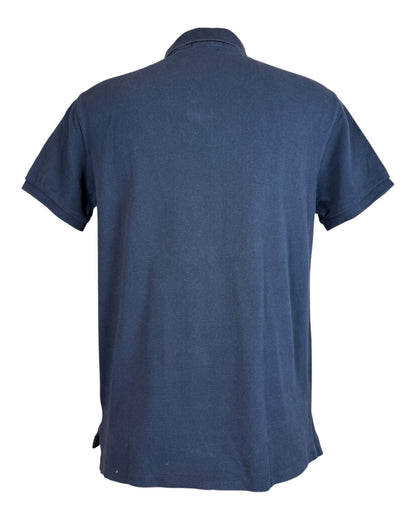 Polo Ralph Lauren Poloshirt marineblau Größe M