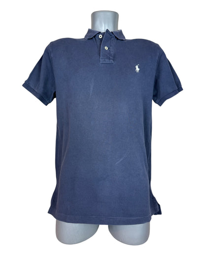 Polo Ralph Lauren Poloshirt marineblau Größe M