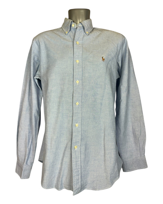 Polo Ralph Lauren Oxfordhemd hellblau Größe M