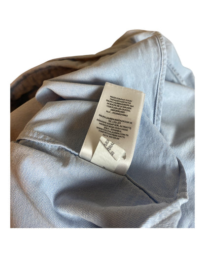 Polo Ralph Lauren Oxfordhemd hellblau Größe M