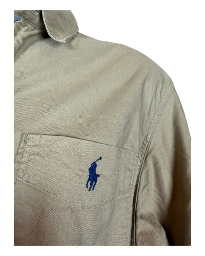 Polo Ralph Lauren Harrington Jacke beige Größe L