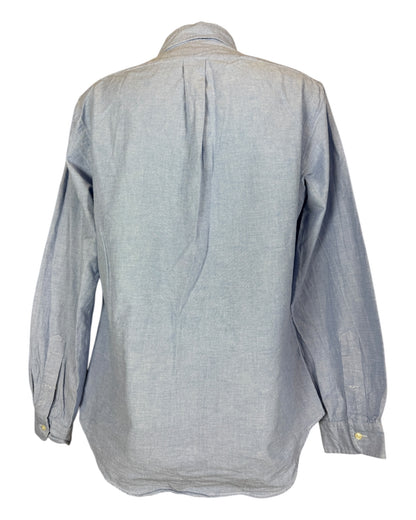 Polo Ralph Lauren Oxfordhemd hellblau Größe L