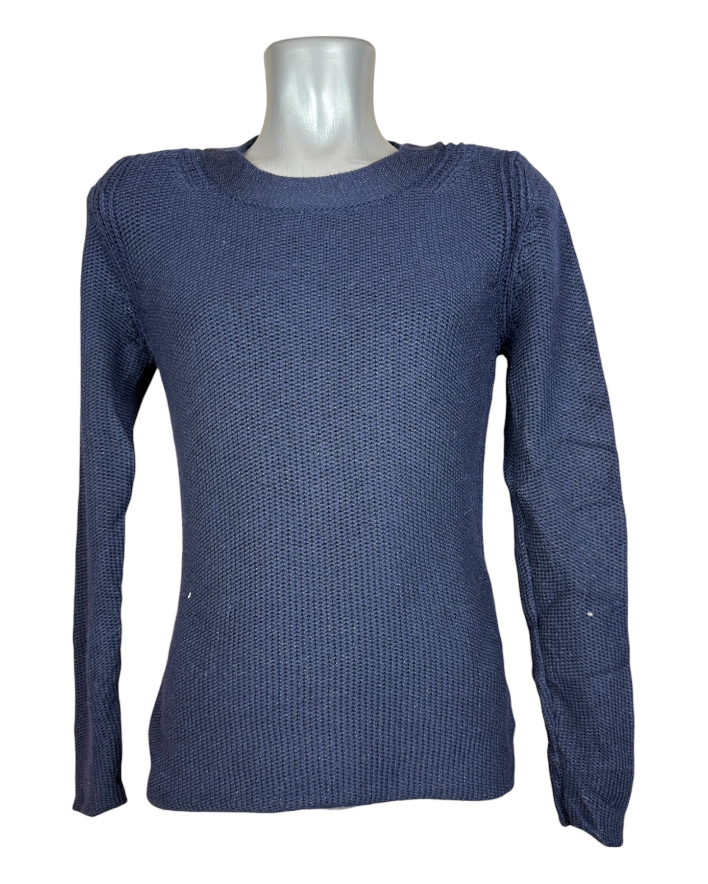 Lacoste Pullover marineblau Größe M