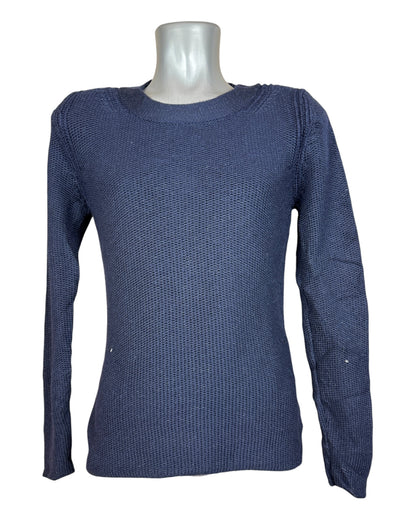 Lacoste Pullover marineblau Größe M