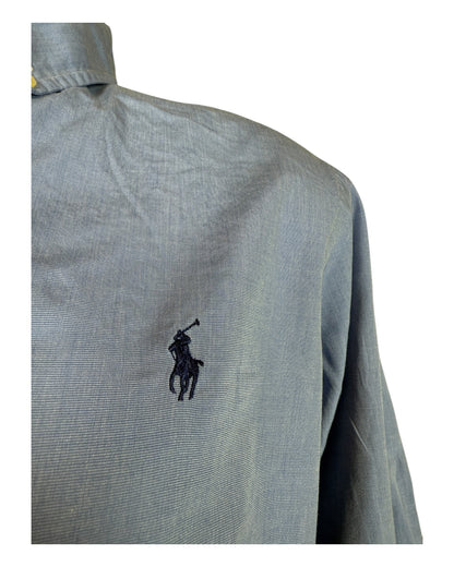 Polo Ralph Lauren Hemd hellblau Größe M