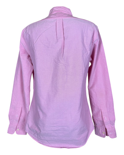 Polo Ralph Lauren Oxfordhemd rosa Größe M