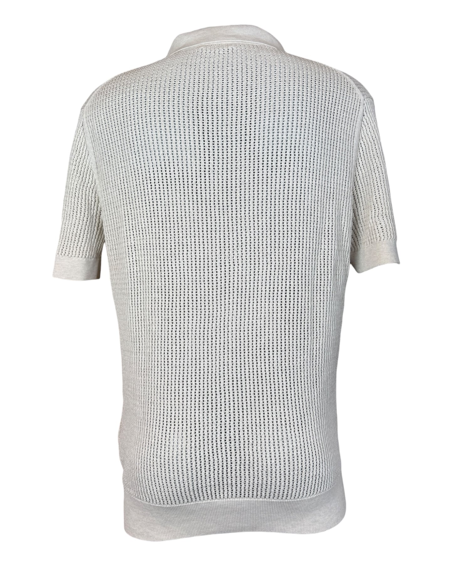 Suit Supply Poloshirt beige Größe L