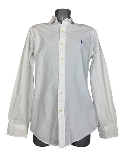 Polo Ralph Lauren Hemd weiß Größe M