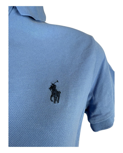 Polo Ralph Lauren Poloshirt hellblau Größe M