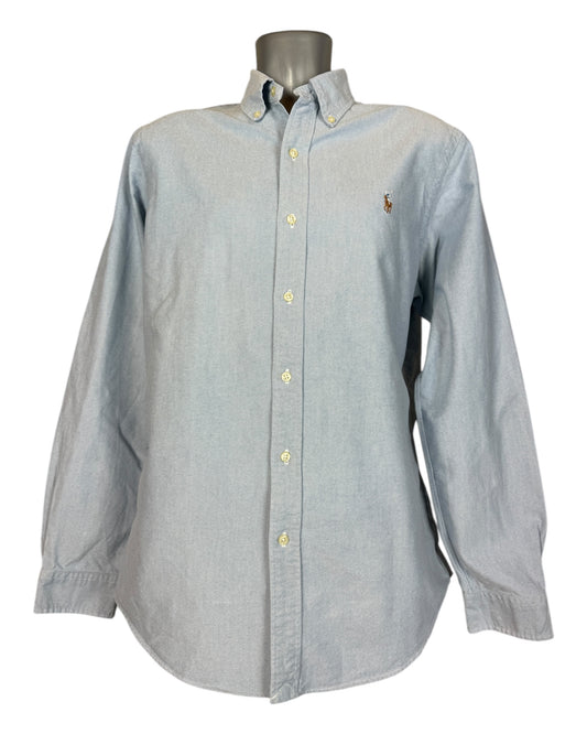 Polo Ralph Lauren Oxfordhemd hellblau Größe L