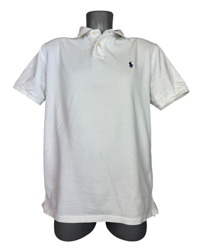 Polo Ralph Lauren Poloshirt weiß Größe L