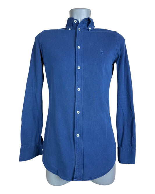 Polo Ralph Lauren Bluse marineblau Größe S