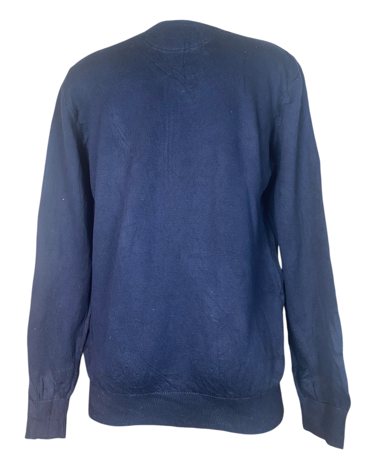 Lacoste Pullover marineblau Größe L
