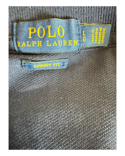 Polo Ralph Lauren Poloshirt marineblau Größe L