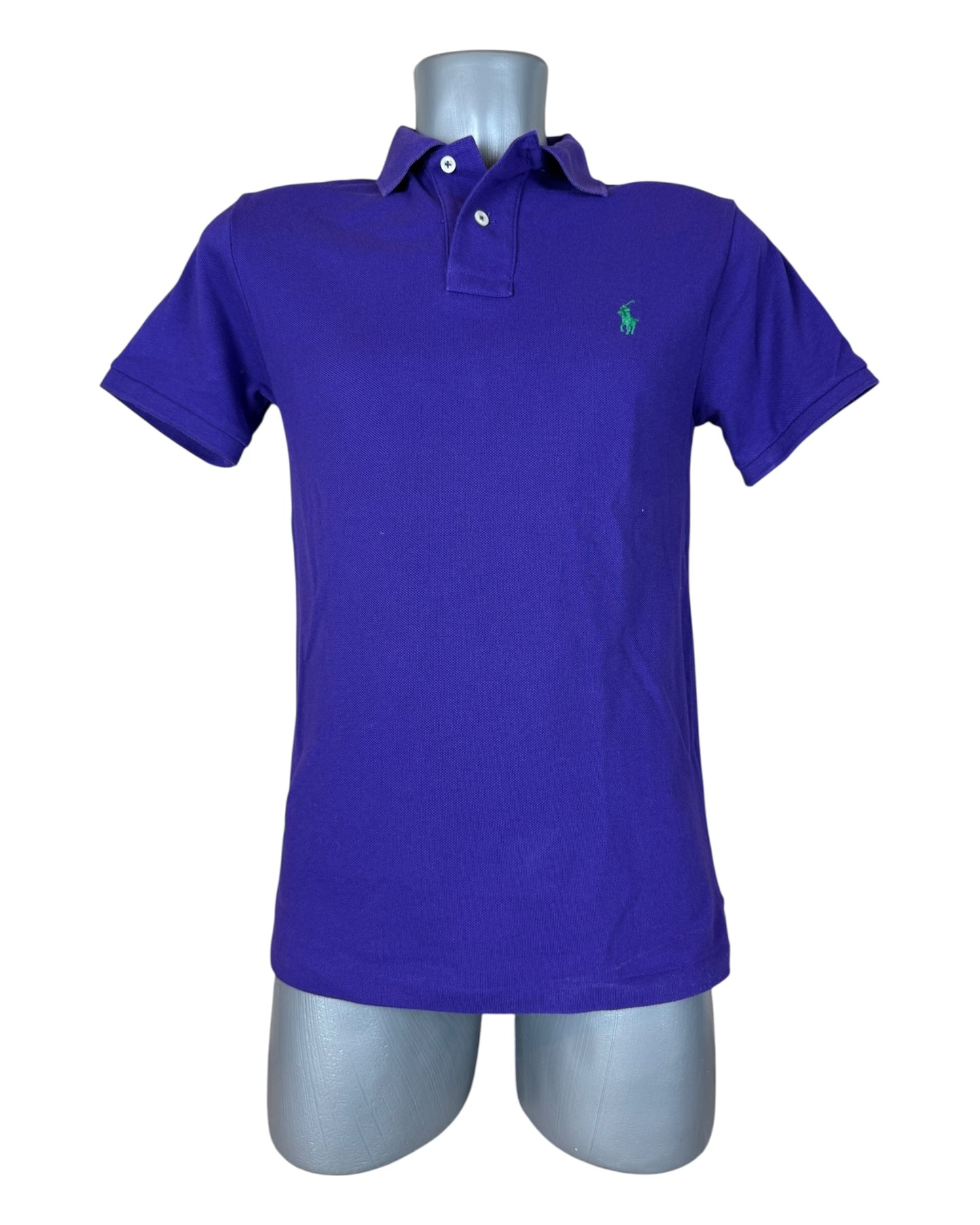 Polo Ralph Lauren Poloshirt lila Größe S