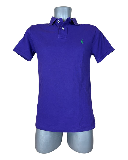 Polo Ralph Lauren Poloshirt lila Größe S
