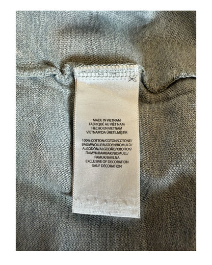 Polo Ralph Lauren Poloshirt grau Größe M