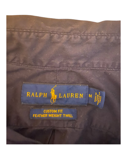 Polo Ralph Lauren Hemd marineblau Größe M