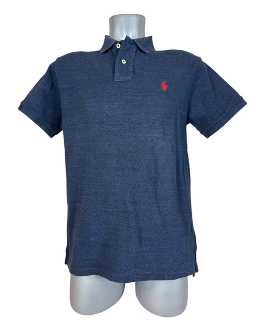 Polo Ralph Lauren Poloshirt marineblau Größe L